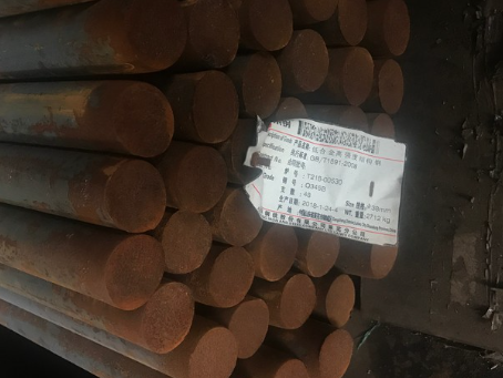 将乐18Cr2Ni4WA合金结构钢