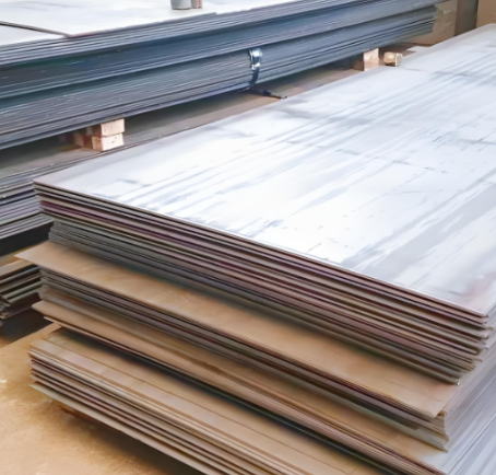 将乐Q690高强钢板