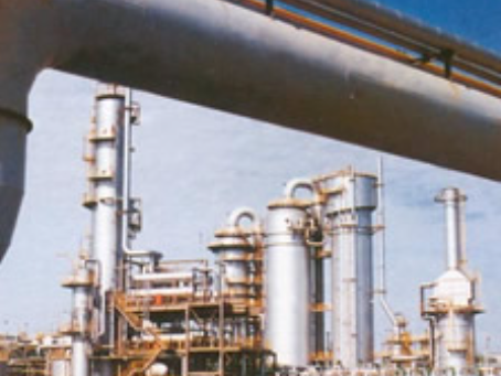 将乐无缝钢管化工厂案例